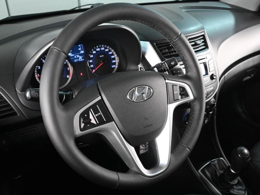 Hyundai Solaris I Рестайлинг Ростов-на-Дону  - изображение 12