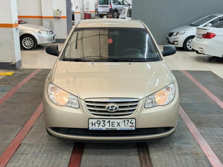 Hyundai Elantra IV (HD) Магнитогорск  - изображение 3