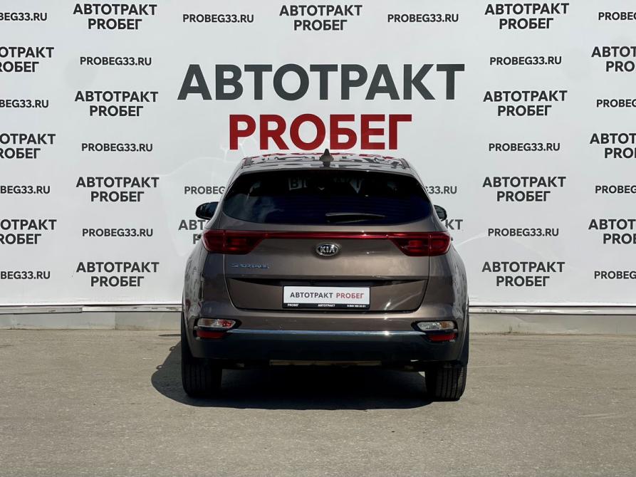 Kia Sportage IV Рестайлинг Владимир  - изображение 6