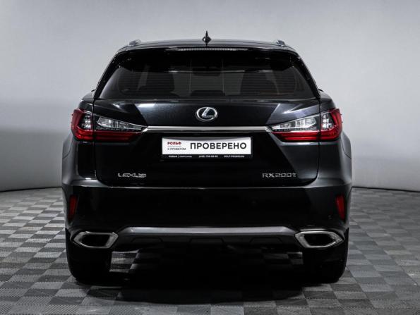 Lexus RX IV с пробегом 2016 года, цена 3 849 000 рублей, 54035 км, внедорожник, Автокод Объявления