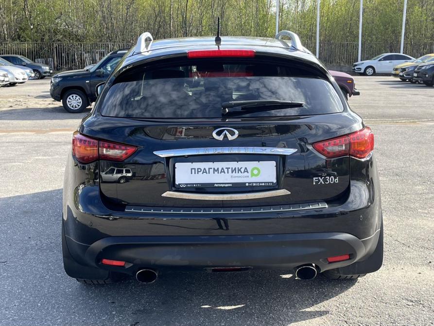 Infiniti FX II (S51) Рестайлинг Мурманск  - изображение 6