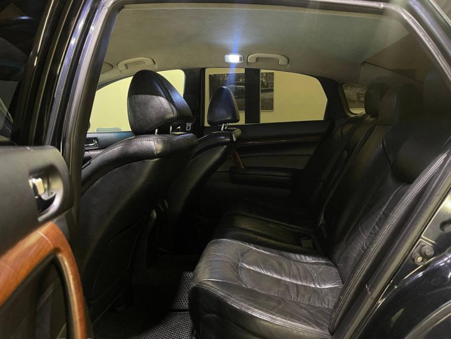Nissan Teana I (J31) Рестайлинг Новосибирск  - изображение 12