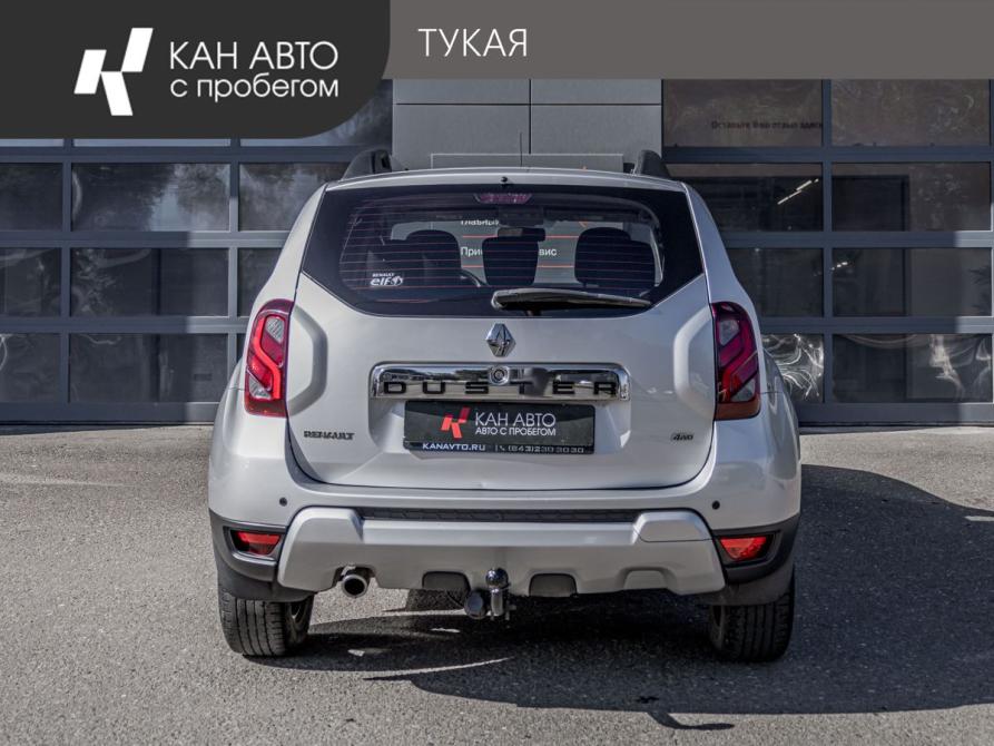 Renault Duster I Рестайлинг Казань  - изображение 4
