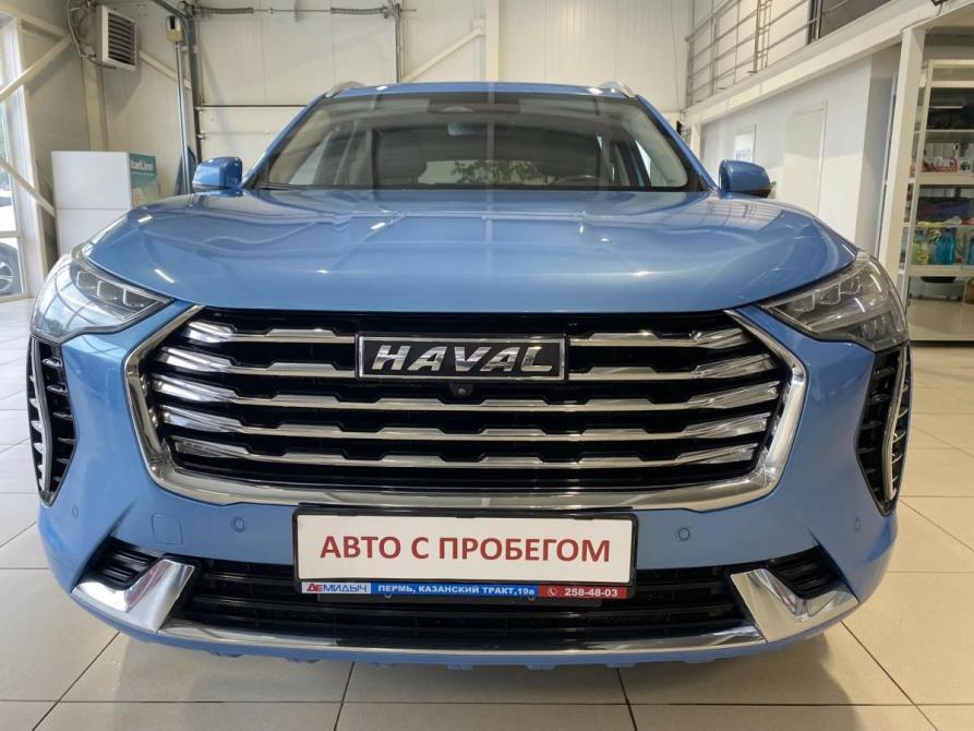 Haval Jolion I Пермь  - изображение 5