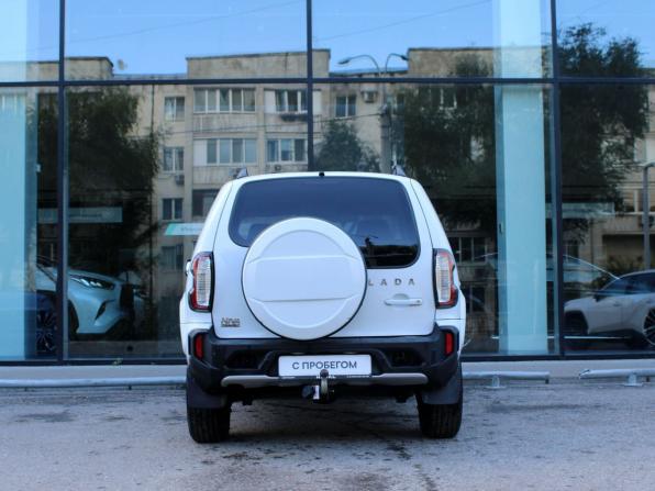 Lada (ВАЗ) Niva Travel I с пробегом 2024 года, цена 1 177 000 рублей, 34624 км, внедорожник, Автокод Объявления
