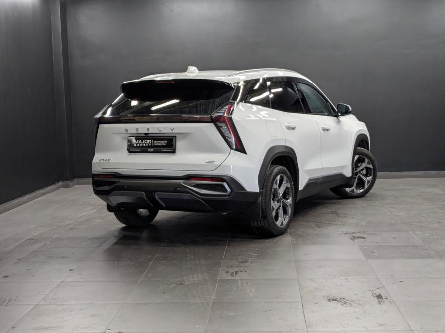 Geely Atlas II Москва  - изображение 2