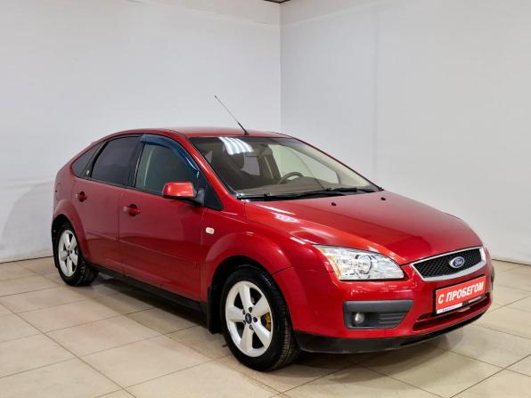 Ford Focus II с пробегом 2005 года, цена 388 000 рублей, 214500 км, хэтчбек, Автокод Объявления