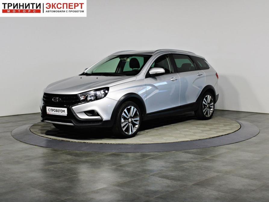 Lada (ВАЗ) Vesta I Белгород  - изображение 1
