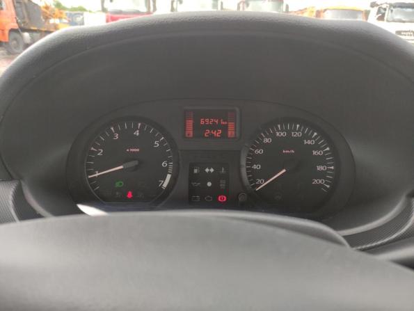 Lada (ВАЗ) Largus I с пробегом 2020 года, цена 949 000 рублей, 69241 км, универсал, Автокод Объявления