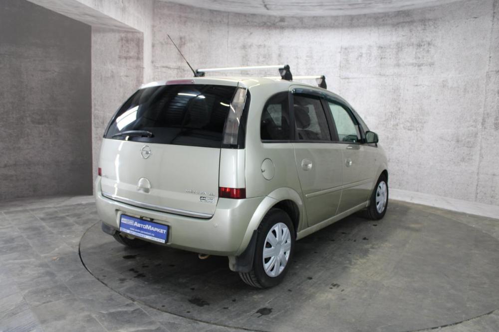 Opel Meriva A Рестайлинг Ярославль  - изображение 6