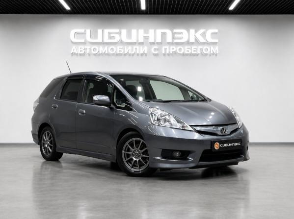 Honda Fit Shuttle I с пробегом 2012 года, цена 920 000 рублей, 178539 км, универсал, Автокод Объявления
