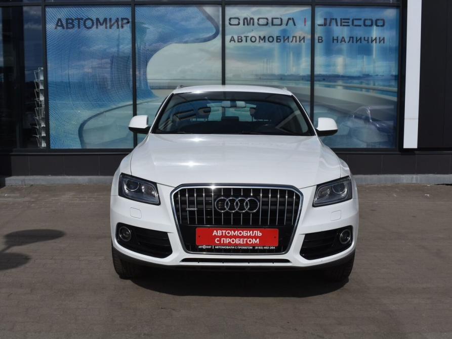 Audi Q5 I (8R) Рестайлинг Архангельск  - изображение 2