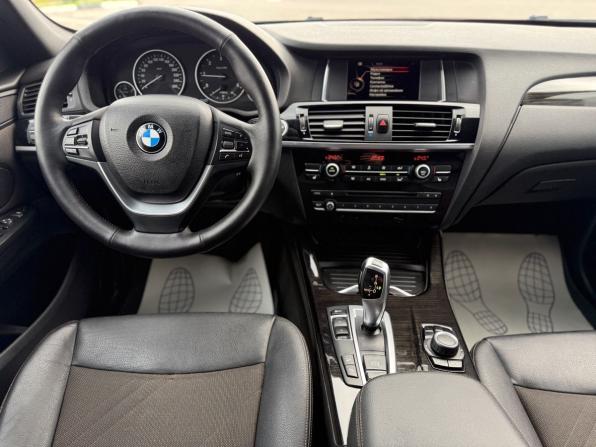 BMW X3 II (F25) Рестайлинг с пробегом 2017 года, цена 2 395 000 рублей, 197711 км, внедорожник, Автокод Объявления