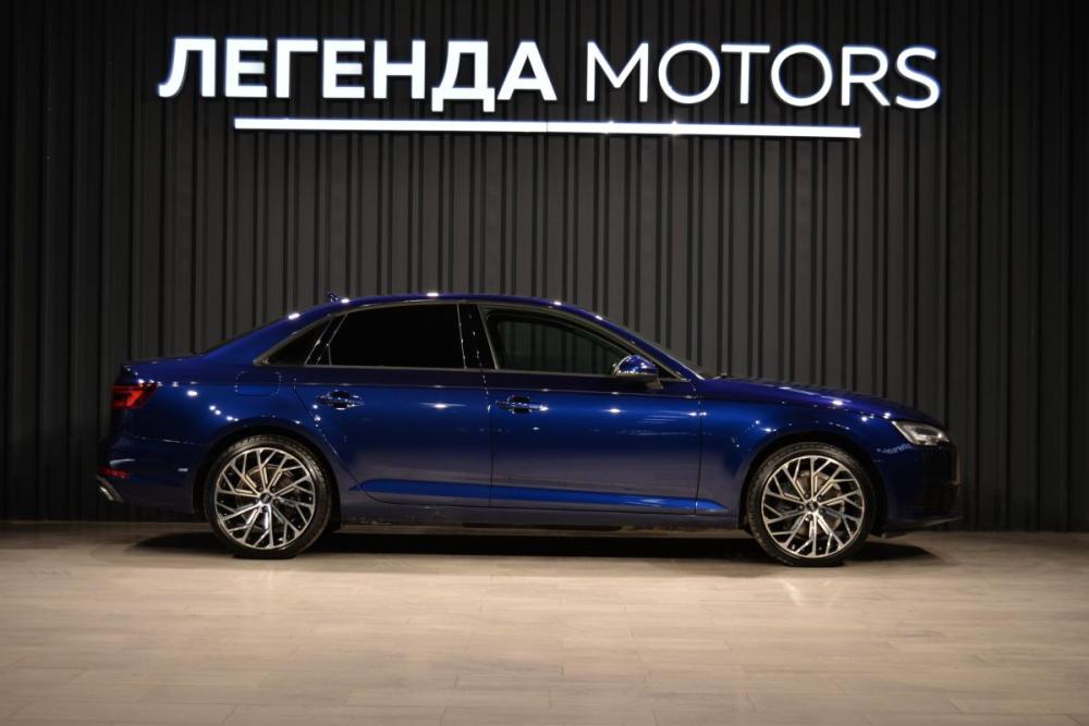Audi A4 V (B9) Иркутск  - изображение 3