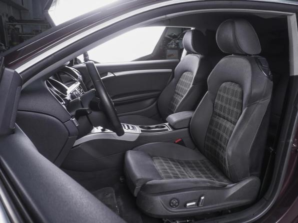 Audi A5 I (8T) Рестайлинг с пробегом 2012 года, цена 1 519 000 рублей, 185099 км, купе, Автокод Объявления