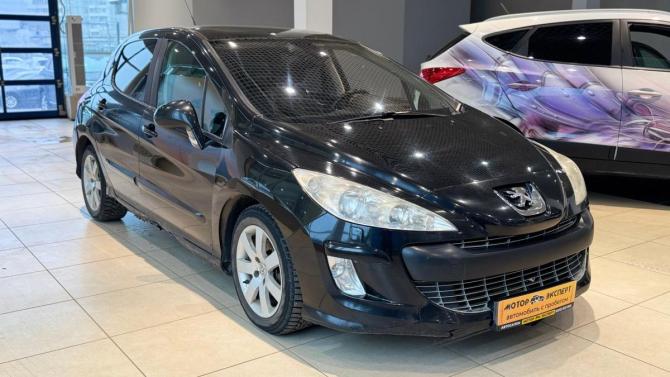Peugeot 308 I с пробегом 2008 года, цена 285 000 рублей, 215041 км, хэтчбек, Автокод Объявления