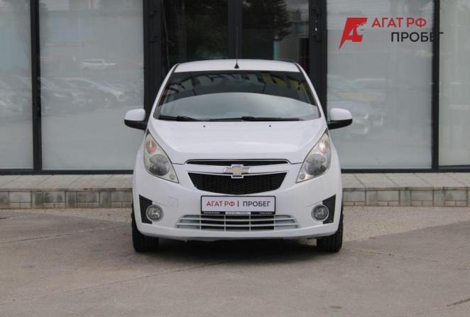 Chevrolet Spark III с пробегом 2013 года, цена 710 000 рублей, 112407 км, хэтчбек, Автокод Объявления