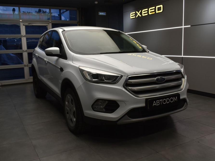 Ford Kuga II Рестайлинг Москва  - изображение 2