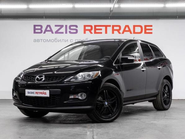 Mazda CX-7 I с пробегом 2008 года, цена 950 000 рублей, 225000 км, внедорожник, Автокод Объявления