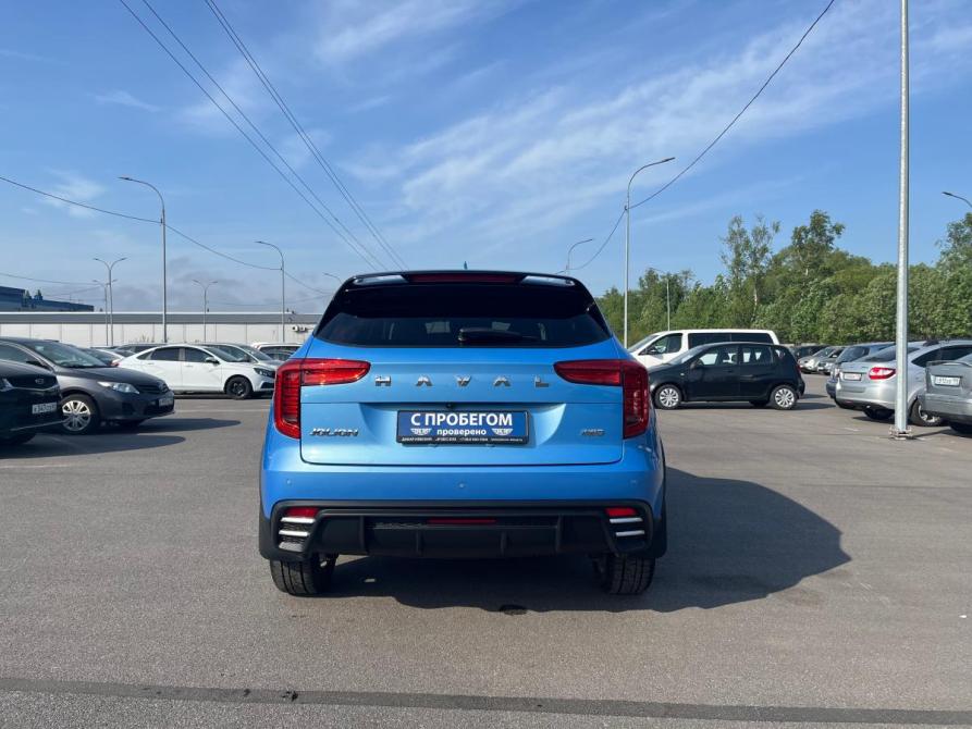 Haval Jolion I Рестайлинг Санкт-Петербург  - изображение 8