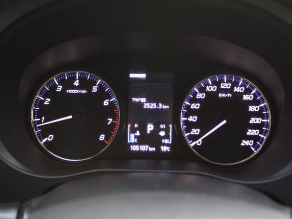 Mitsubishi Outlander III Рестайлинг 3 с пробегом 2018 года, цена 1 979 000 рублей, 105105 км, внедорожник, Автокод Объявления