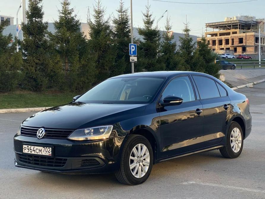 Volkswagen Jetta VI Уфа  - изображение 3