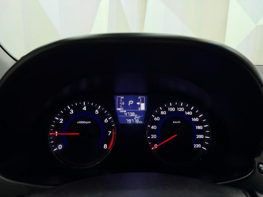 Hyundai Solaris I Рестайлинг Азнакаево  - изображение 20