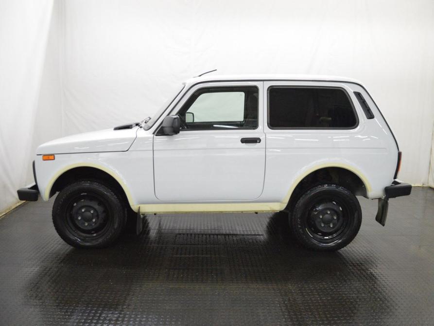 Lada (ВАЗ) Niva Legend Санкт-Петербург  - изображение 8