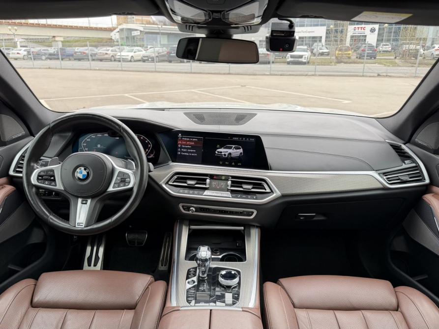 BMW X5 IV (G05/G18) Казань  - изображение 34