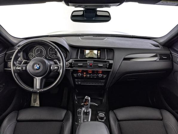 BMW X4 I (F26) с пробегом 2017 года, цена 3 650 000 рублей, 83520 км, внедорожник, Автокод Объявления