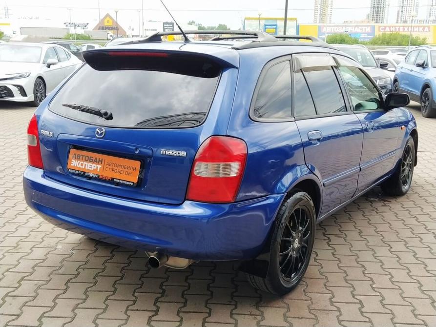 Mazda Familia VIII (BJ) Екатеринбург  - изображение 4