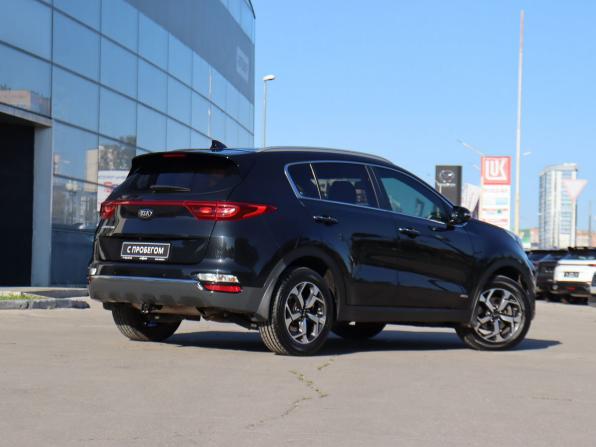 Kia Sportage IV Рестайлинг с пробегом 2018 года, цена 2 010 000 рублей, 100217 км, внедорожник, Автокод Объявления