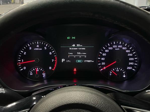 Kia Optima IV Рестайлинг с пробегом 2020 года, цена 1 772 000 рублей, 177896 км, седан, Автокод Объявления