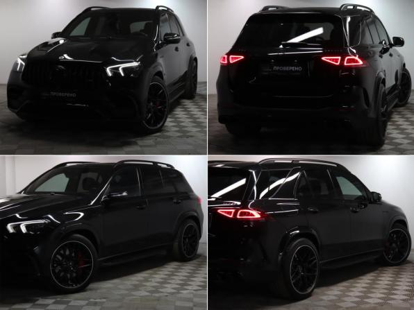 Mercedes-Benz GLE AMG II (V167) с пробегом 2021 года, цена 11 499 000 рублей, 83344 км, внедорожник, Автокод Объявления