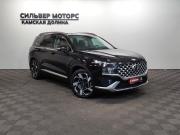Hyundai Santa Fe IV Рестайлинг Пермь  - изображение 30