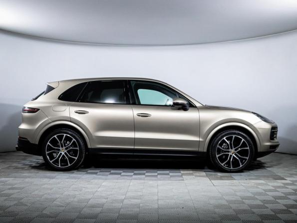 Porsche Cayenne III с пробегом 2018 года, цена 5 950 000 рублей, 140693 км, внедорожник, Автокод Объявления