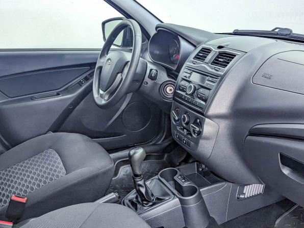 Lada (ВАЗ) Granta I Рестайлинг с пробегом 2019 года, цена 599 000 рублей, 132049 км, лифтбек, Автокод Объявления