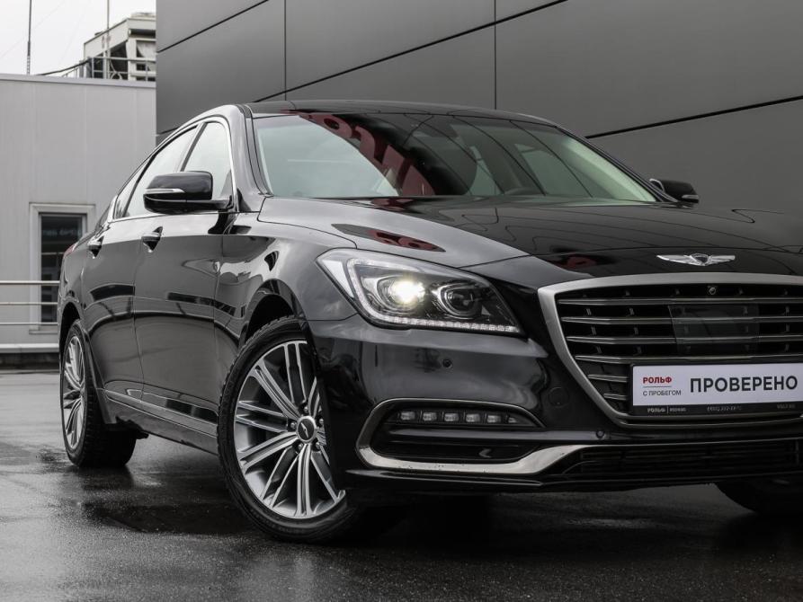 Genesis G80 I Москва  - изображение 24