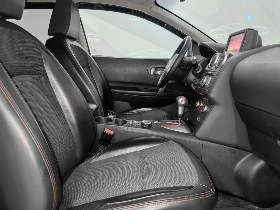 Nissan Qashqai I Новосибирск  - изображение 16