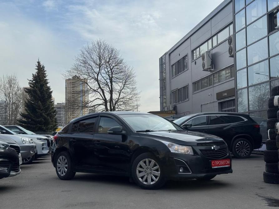 Chevrolet Cruze I Рестайлинг Санкт-Петербург  - изображение 1