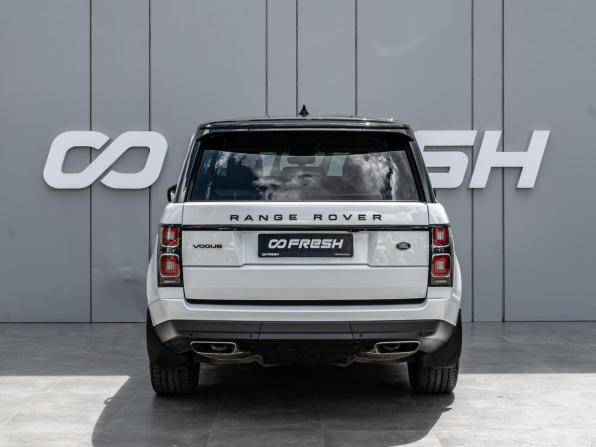 Land Rover Range Rover IV Рестайлинг с пробегом 2018 года, цена 5 350 000 рублей, 159042 км, внедорожник, Автокод Объявления