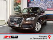 Audi Q5 I (8R) Кемерово  - изображение 28