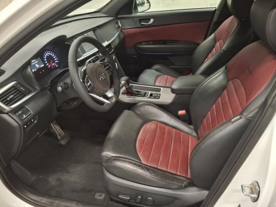 Kia Optima IV Рестайлинг Казань  - изображение 20