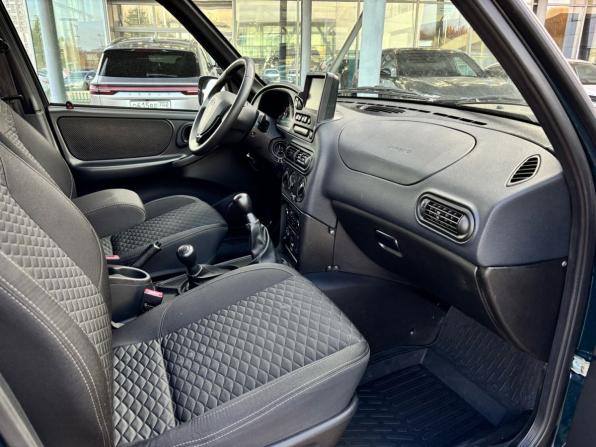 Lada (ВАЗ) Niva Travel I с пробегом 2025 года, цена 1 130 000 рублей, 42883 км, внедорожник, Автокод Объявления
