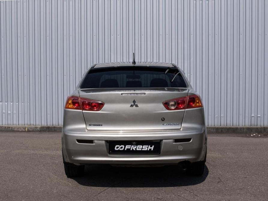 Mitsubishi Lancer X Сочи  - изображение 4