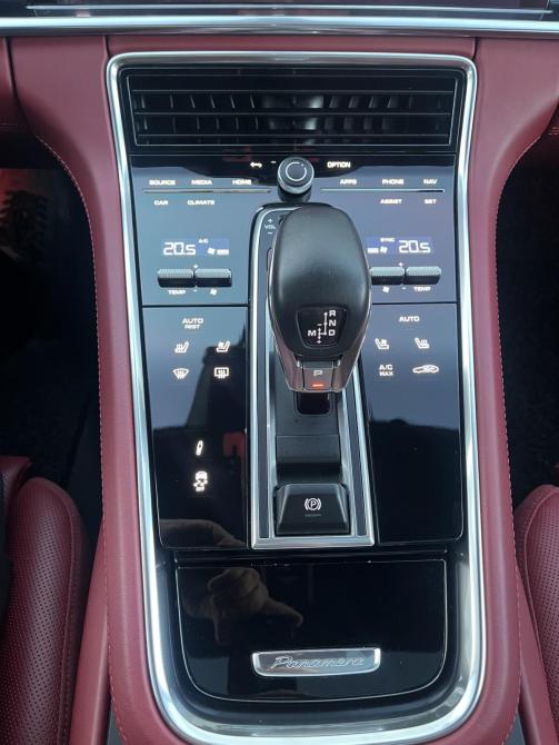 Porsche Panamera II Рестайлинг Саратов  - изображение 11
