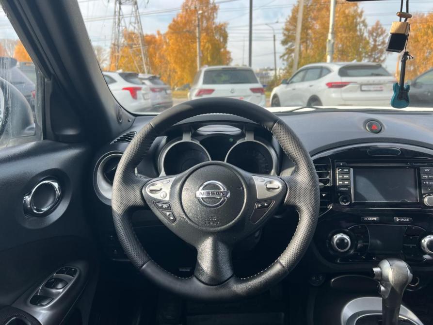 Nissan Juke I Стерлитамак  - изображение 15