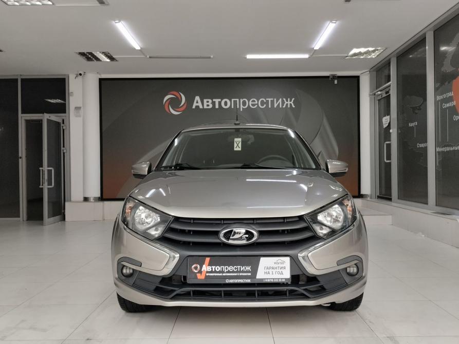 Lada (ВАЗ) Granta I Рестайлинг Минеральные Воды  - изображение 2