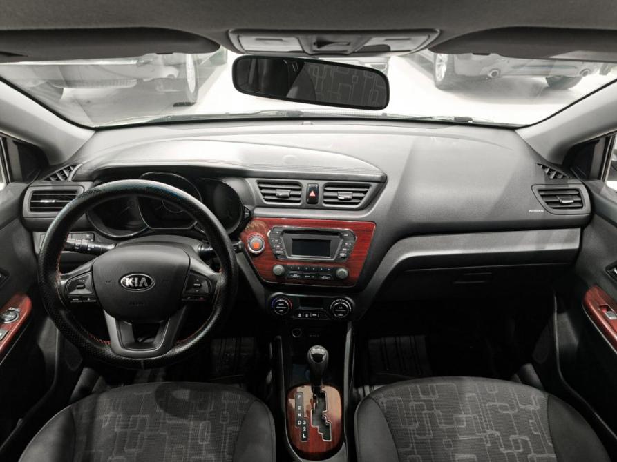 Kia Rio III Казань  - изображение 17