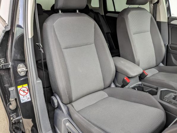 Volkswagen Tiguan II Рестайлинг с пробегом 2021 года, цена 2 150 000 рублей, 166321 км, внедорожник, Автокод Объявления